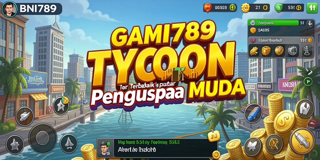 Tampilan gameplay <strong>BNI789</strong> yang menarik dan dinamis.